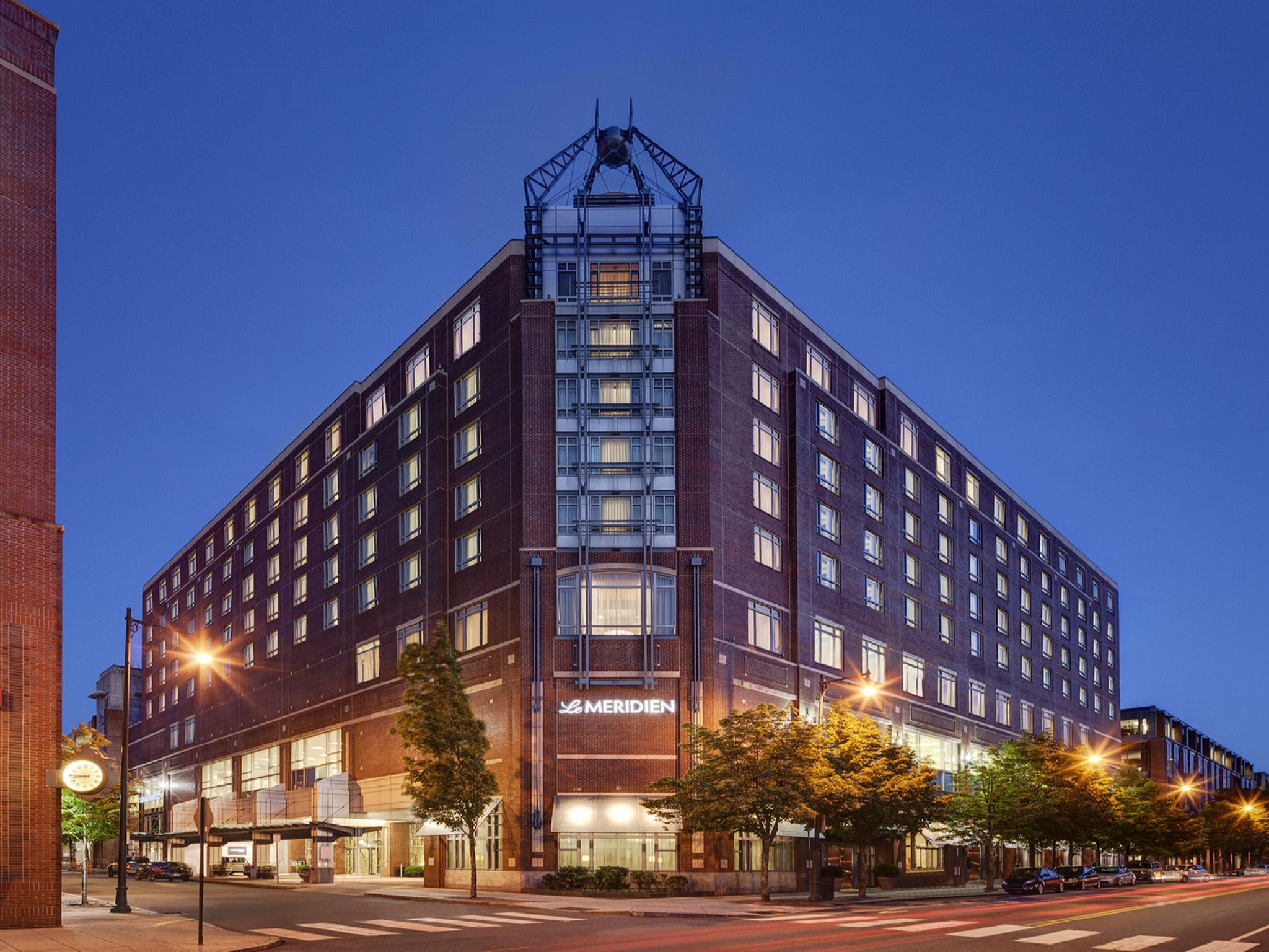 Cambridge Hotels Boston Le Mérin Mit